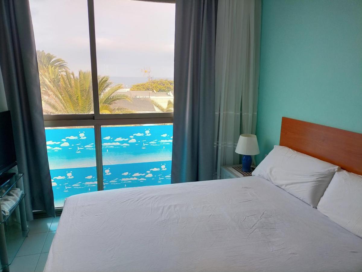 Fuerteventura Apartment Costa De Antigua Luaran gambar