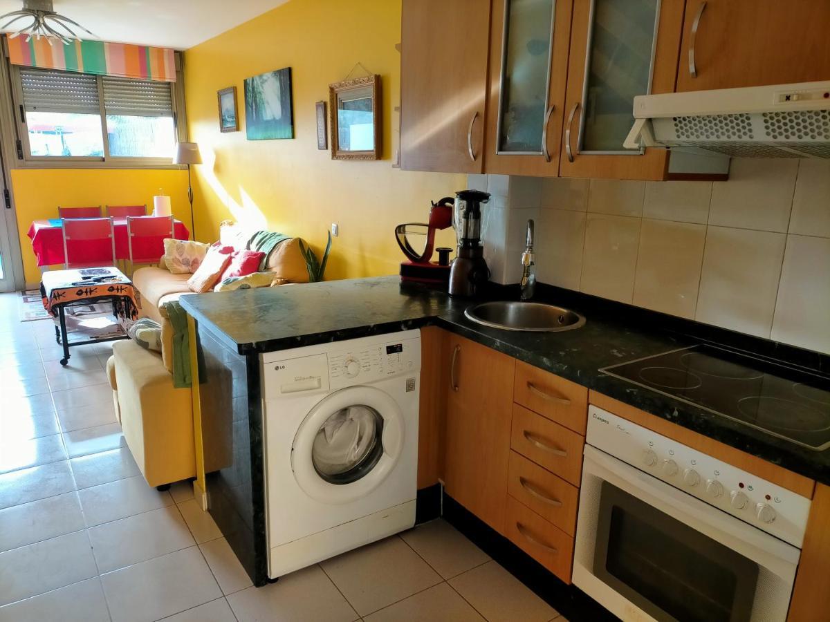 Fuerteventura Apartment Costa De Antigua Luaran gambar