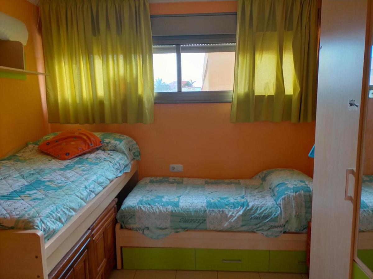 Fuerteventura Apartment Costa De Antigua Luaran gambar