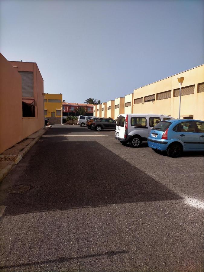 Fuerteventura Apartment Costa De Antigua Luaran gambar