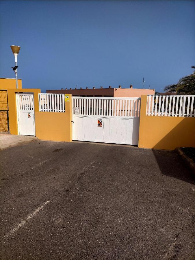 Fuerteventura Apartment Costa De Antigua Luaran gambar