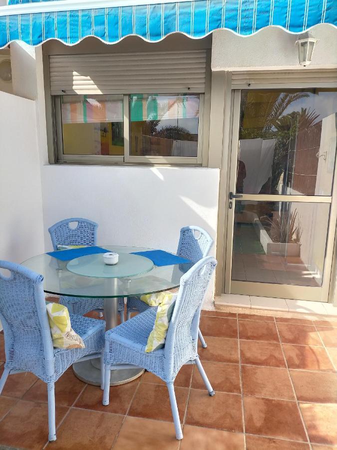 Fuerteventura Apartment Costa De Antigua Luaran gambar