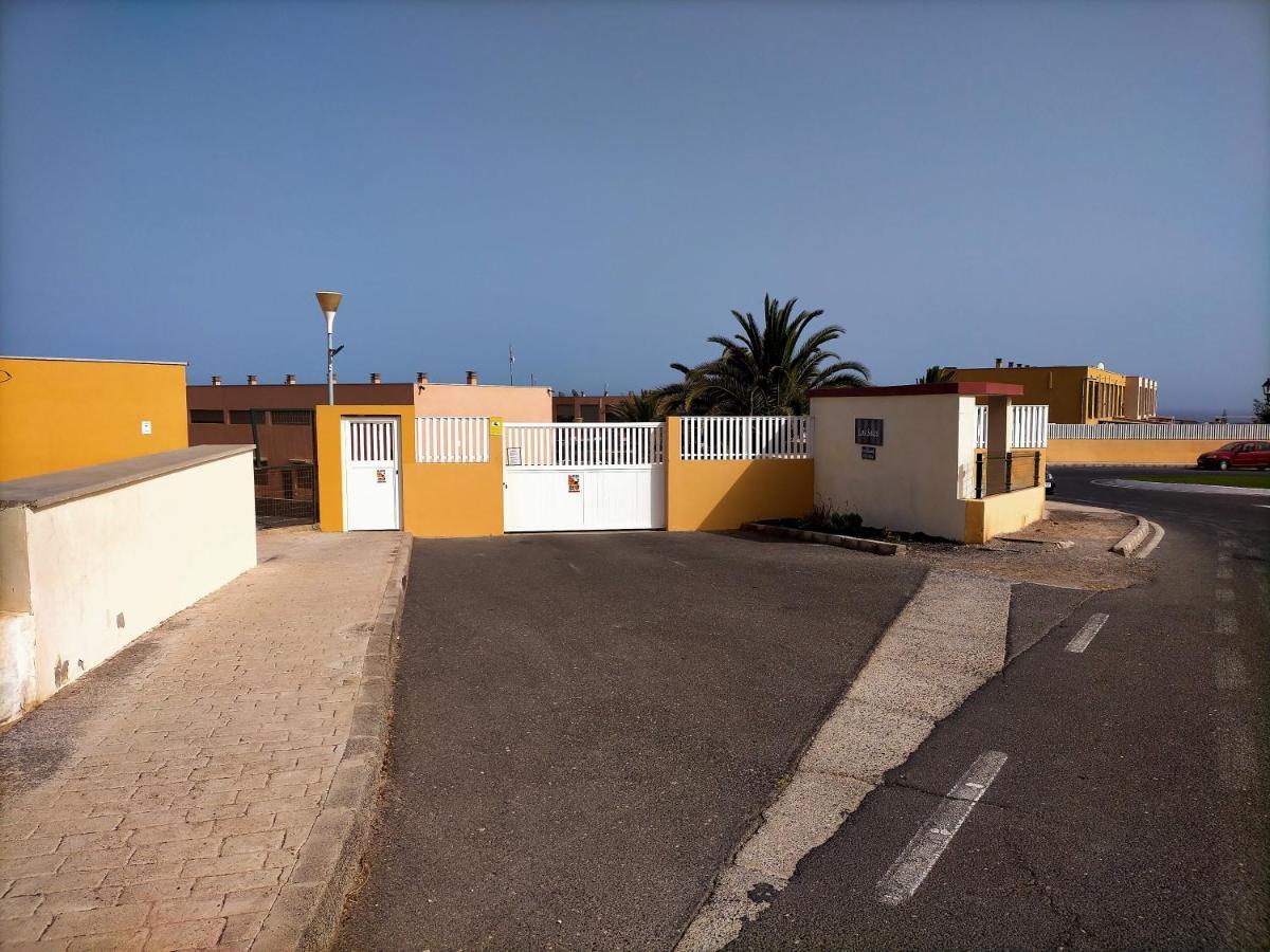 Fuerteventura Apartment Costa De Antigua Luaran gambar